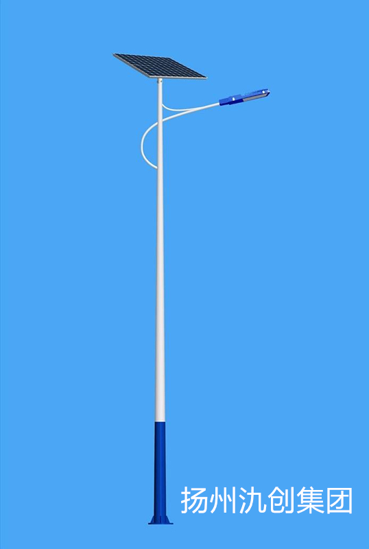 沈阳乡村改造建设太阳能路灯